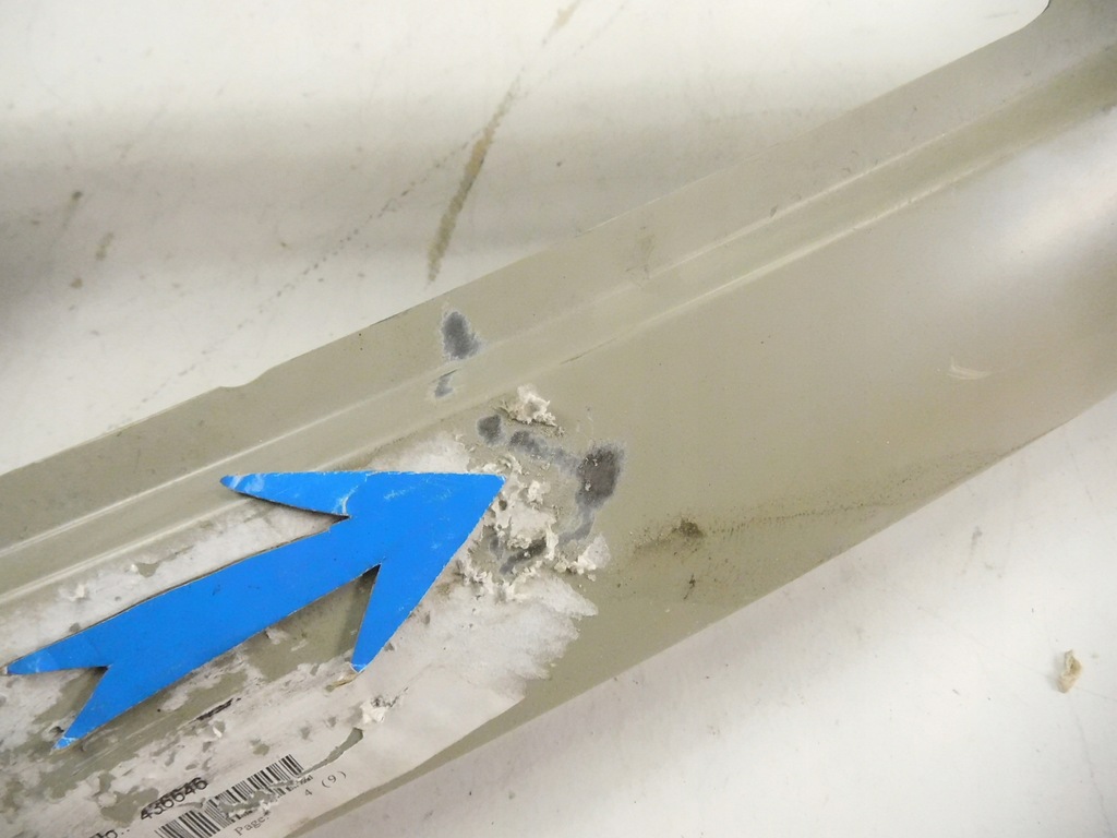 фото №7, Обшивка стойка fiat sedici 06-11 оригинальный номер 71743001