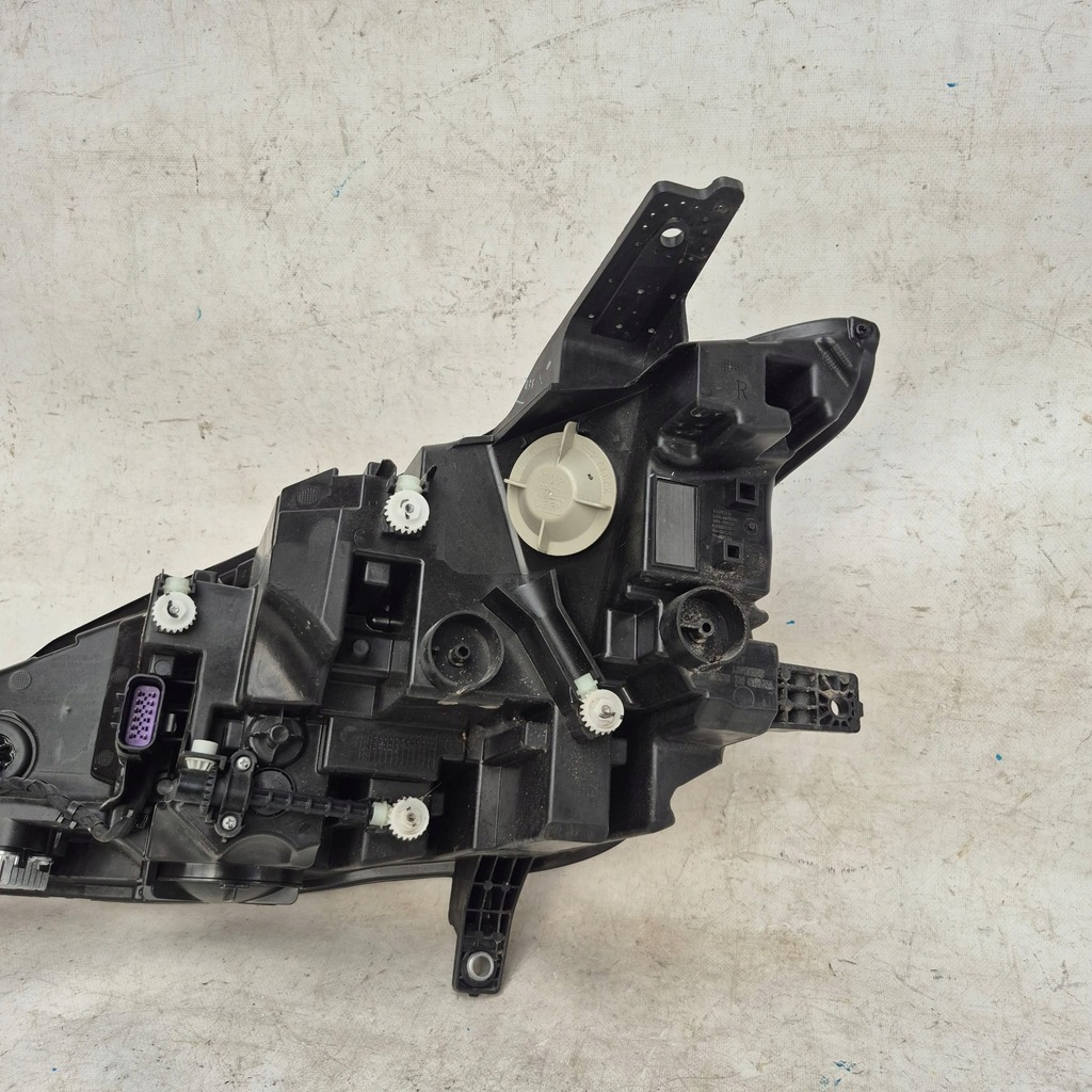 фото №8, Mg mg4 mg-4 22- лампа права перед передня full led 11505839