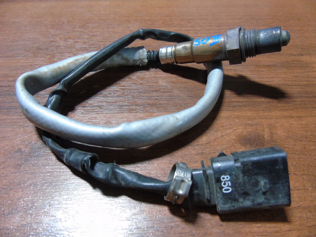 фото №1, Idealna kpl. датчик лямбда-зонд audi a8 w12 d4 1