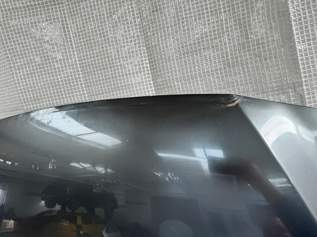 фото №2, Mazda cx5 ii 17- капот