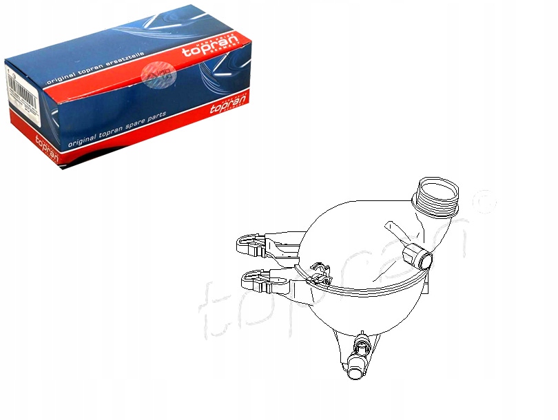 фото №1, Бак розширювальний citroen c2 c3 c4 peugeot 1007