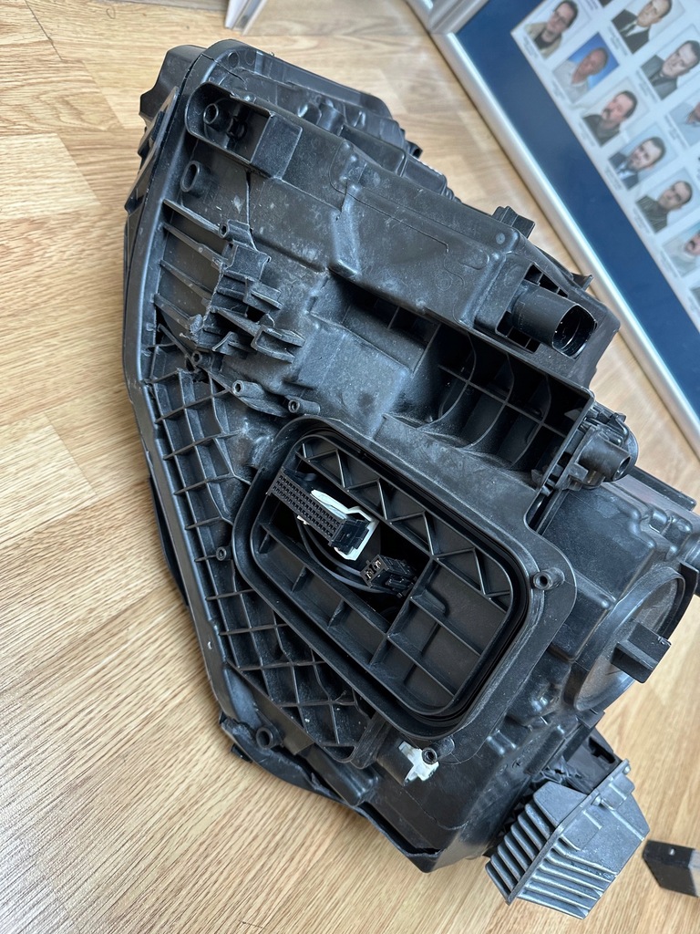 фото №4, Mercedes gla h247 247 лампа правая led high perform