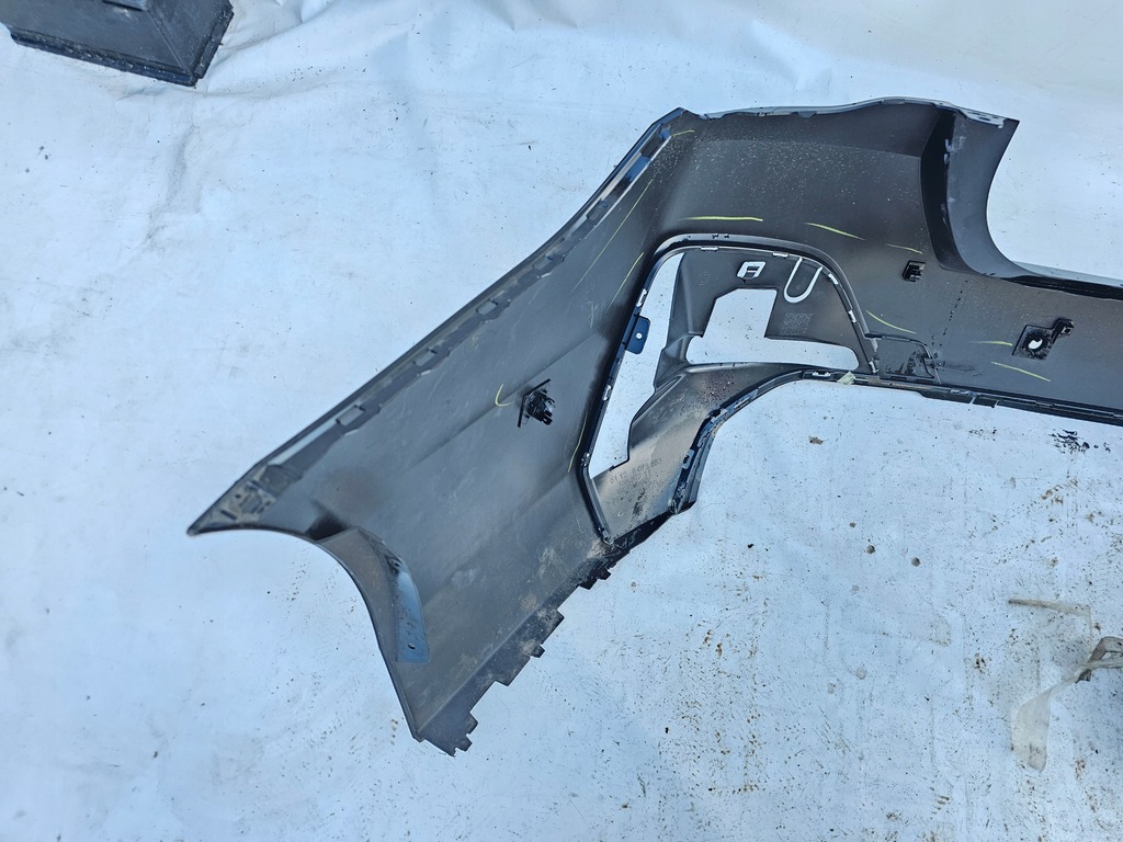 фото №12, Бампер bmw i4 g26 4 gran coupe 21- задняя bev m-pakiet задний