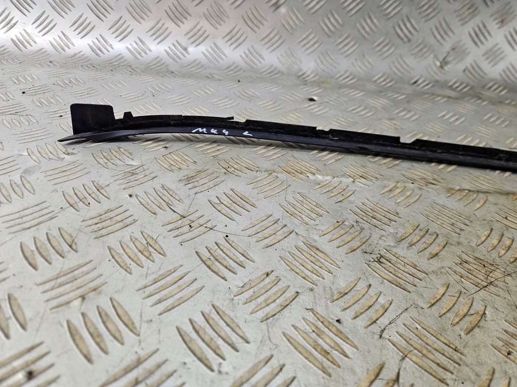 фото №6, Молдинг стекло лобовое левая передняя ford mondeo mk4