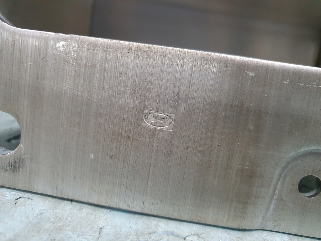 фото №9, Балка бампера hyundai ioniq 5 перед передняя