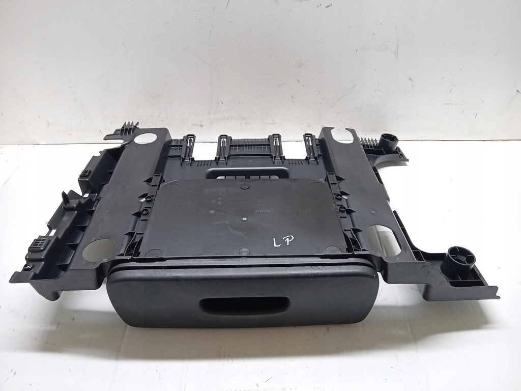 фото №3, Бардачок pod сиденье левый renault grand scenic ii