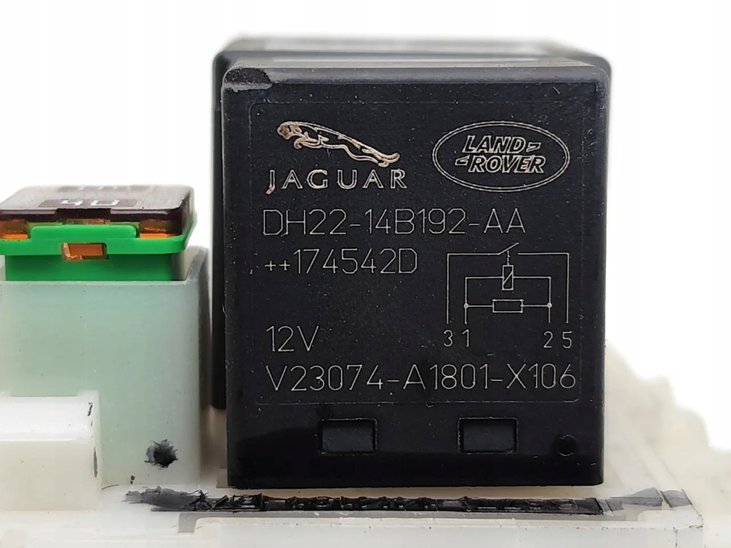 фото №7, Land rover range rover evoque коробка предохранителей / комплект 2.0 d 4x4