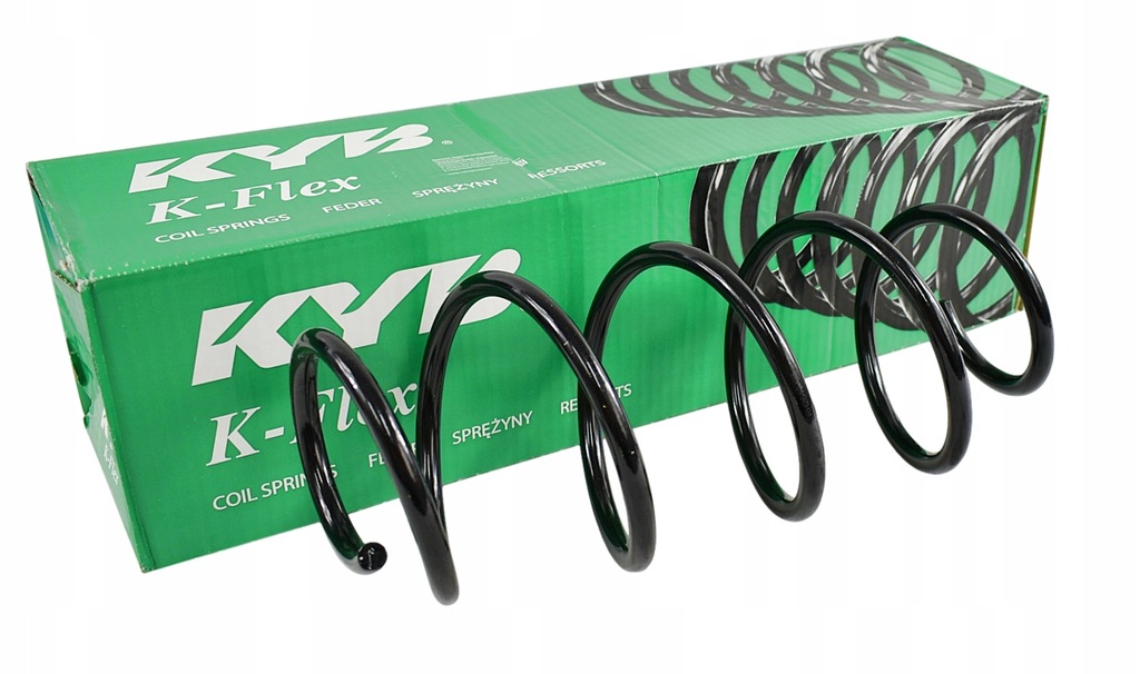 фото №1, Kayaba пружина перед k-flex mazda 2 dy