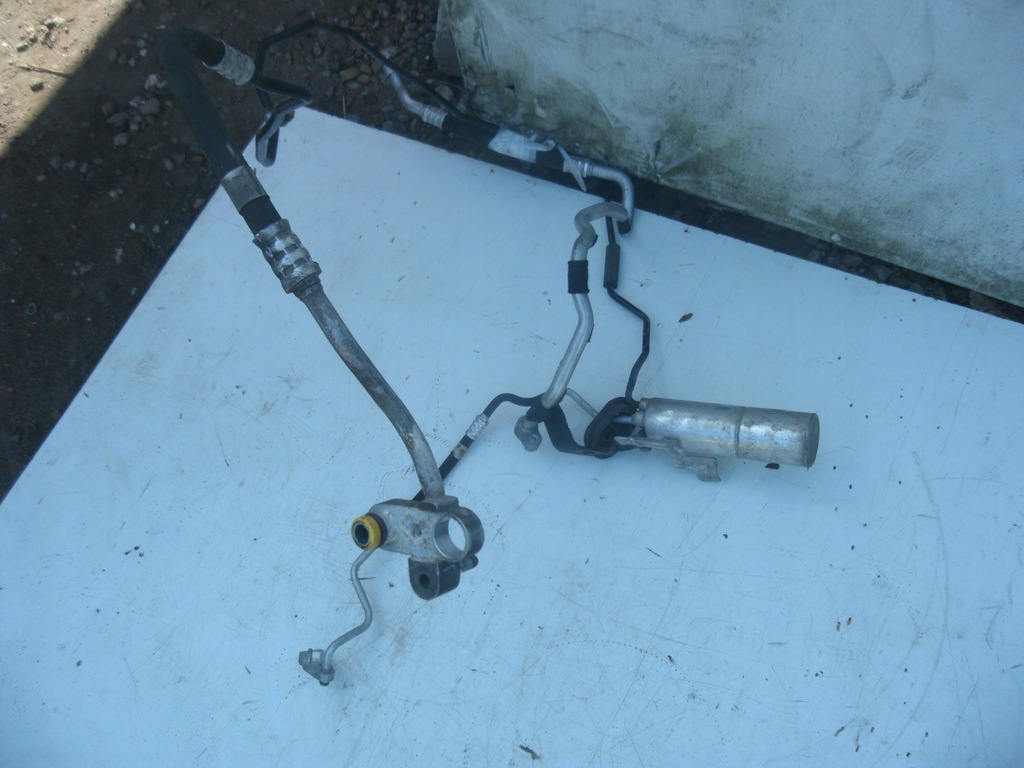 фото №1, Mercedes w221 провода кондиционера