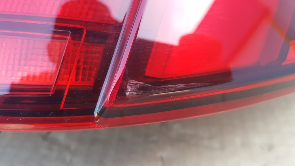 фото №7, Лампа задняя правая bmw 2 f44 led