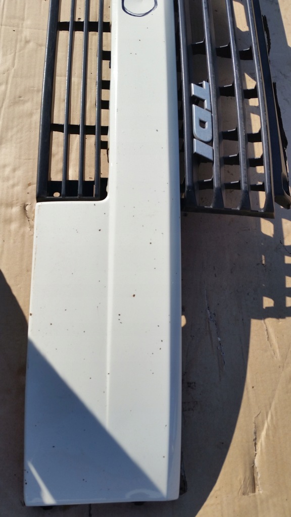 фото №7, Vw transporter t4 решітка радіатора решітка радіатора радіатора 701853653