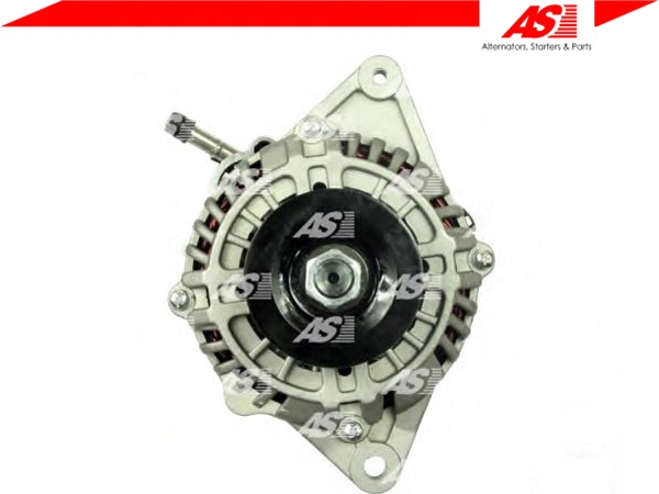 фото №4, As-pl генератор space gear 2.5 95- 75a as-pl