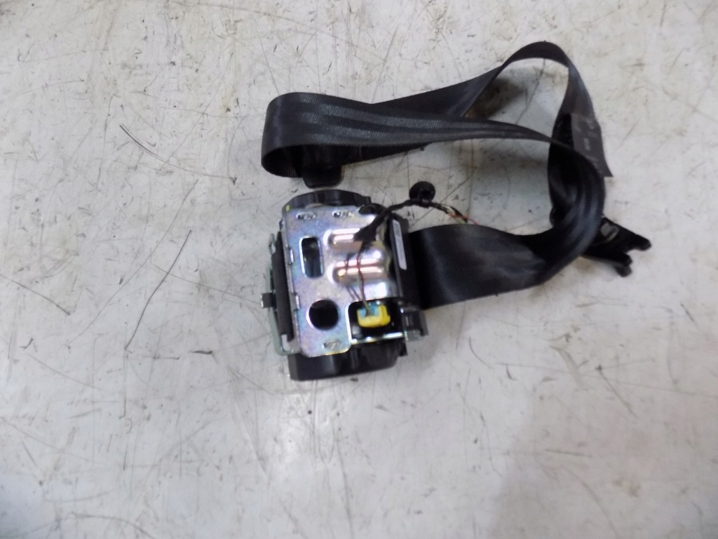 фото №3, Volvo xc40 pas безпеки натягувач правий лівий задня 31462131