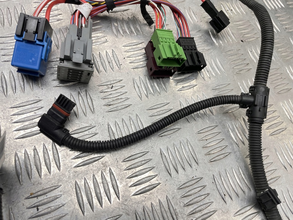 фото №5, Bmw e84 джгут коробки передач 7812436