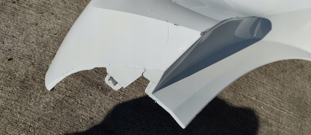 фото №7, Бампер задний задняя peugeot 308 iii t10 p5 hb