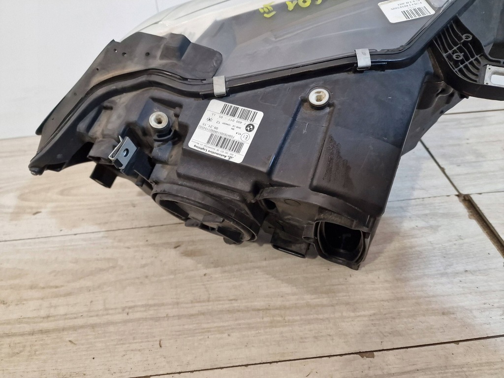 фото №6, Лампа ксенон bmw x3 f25 lci 7400017