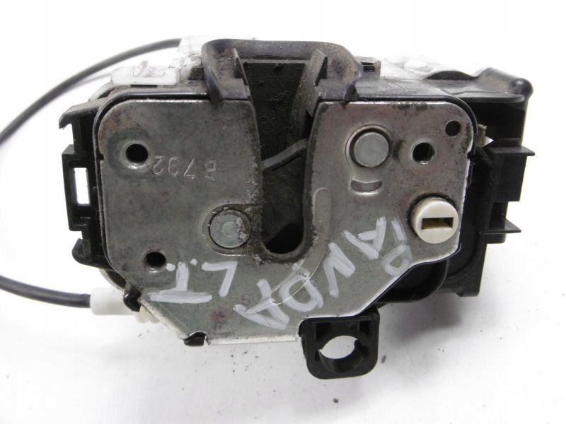 фото №1, Fiat panda 2 ii 169 замок дверь задняя левый 46803515