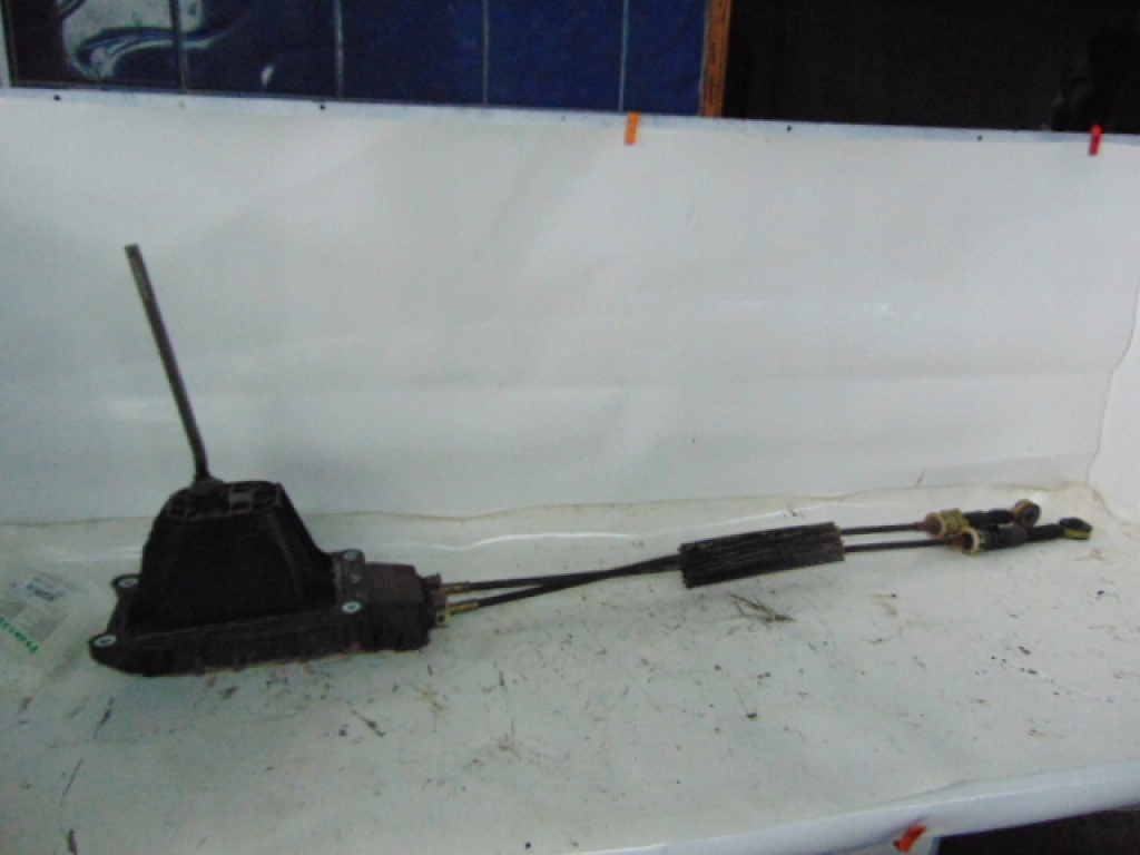 фото №1, Renault modus важіль. zm. передача ---