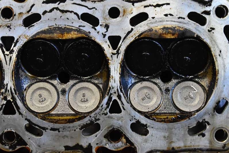 фото №7, Головка двигателя x221112b001 kia venga 1.4 16v 90 km 10-14