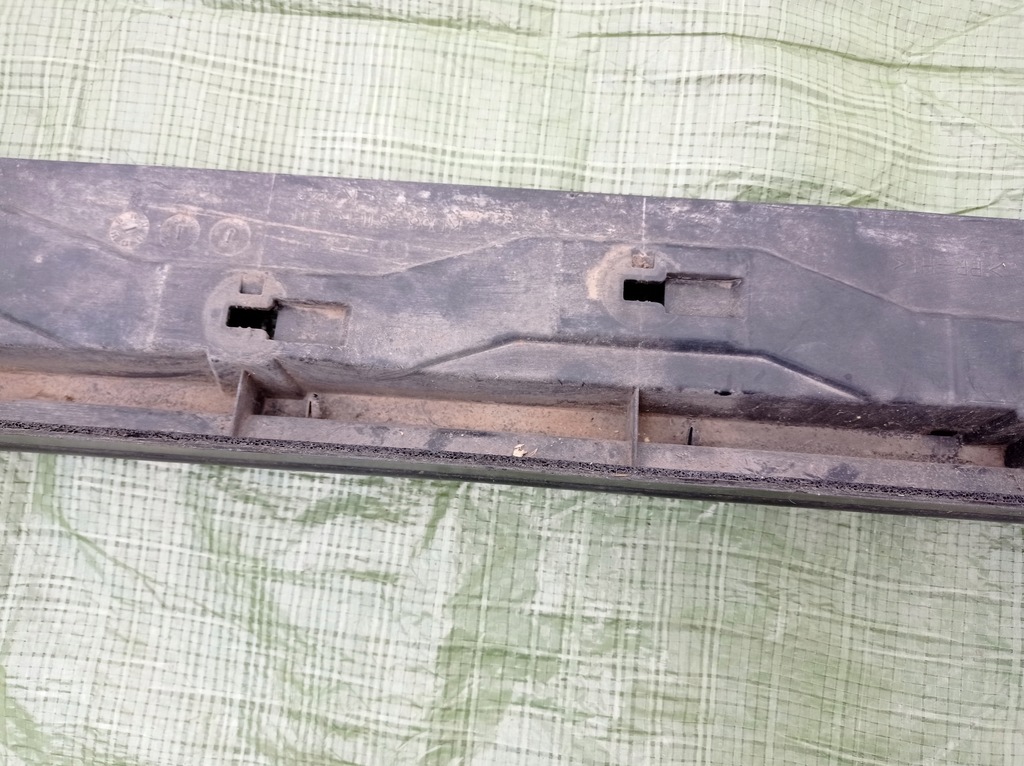 фото №8, Молдинг поріг накладка поріг лівий mazda cx5 cx-5