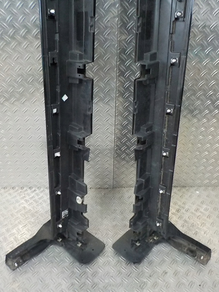 фото №6, Kuga mk2 13-19 молдинг накладки накладки порогові