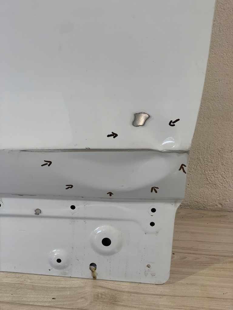 фото №3, Дверь передние левая renault megane e-tech