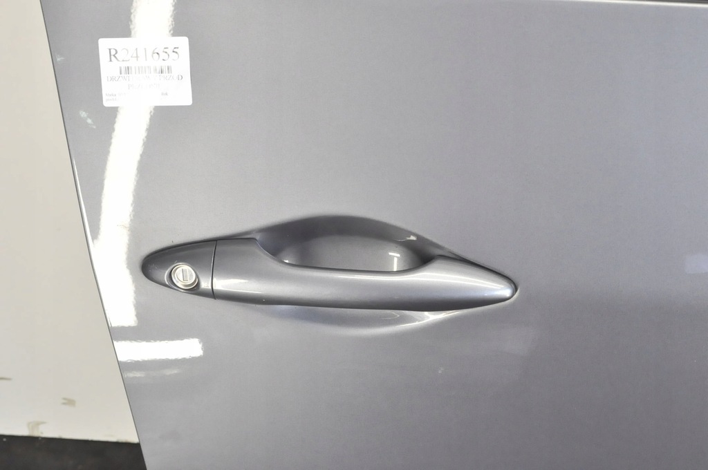 фото №7, Hyundai ix35 дверь правый перед передние bluedrive