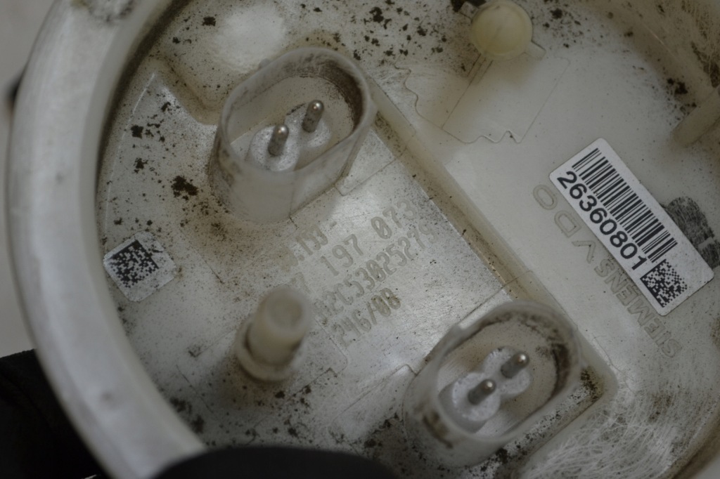 Насос пального bmw e90 e91 e92 316 318 320 325 330 бензин 7197073 Недорого