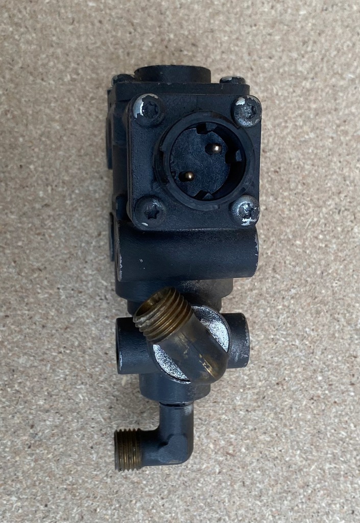 фото №2, Клапан egr scania r 1756046