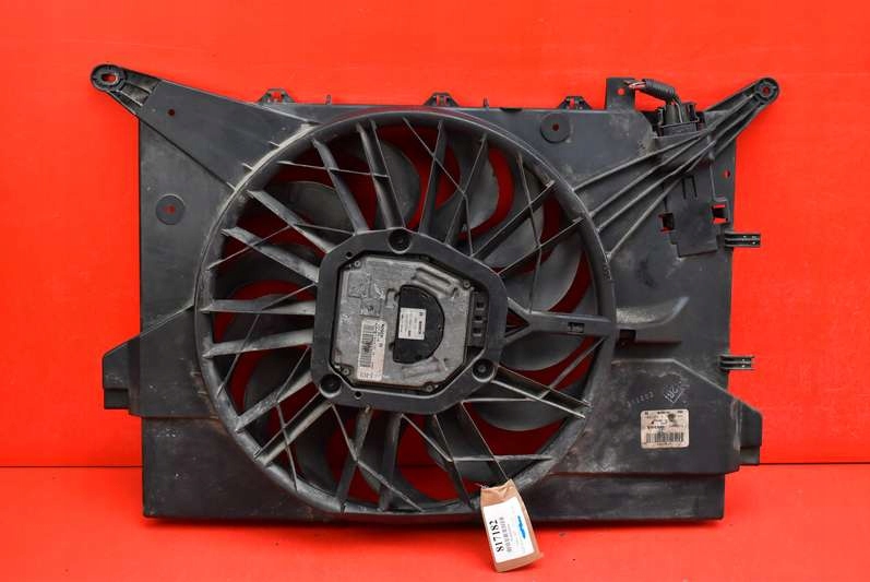 фото №6, Вентилятор 30645012 volvo s60 1 i 2.5 t 210 km lift 04-09