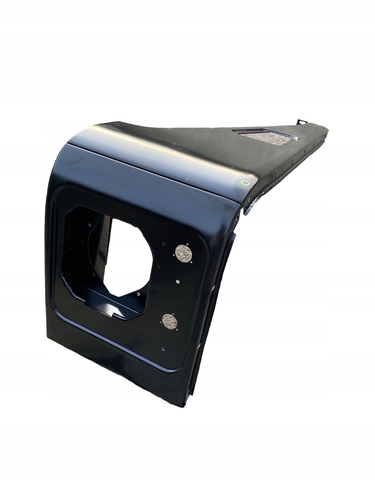 фото №7, Land rover defender рамка стекло лобовое nowa