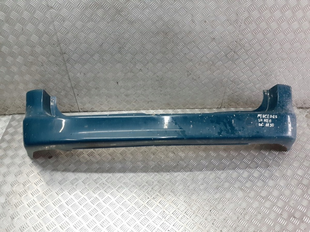 Купить Бампер задняя mercedes vaneo 6830