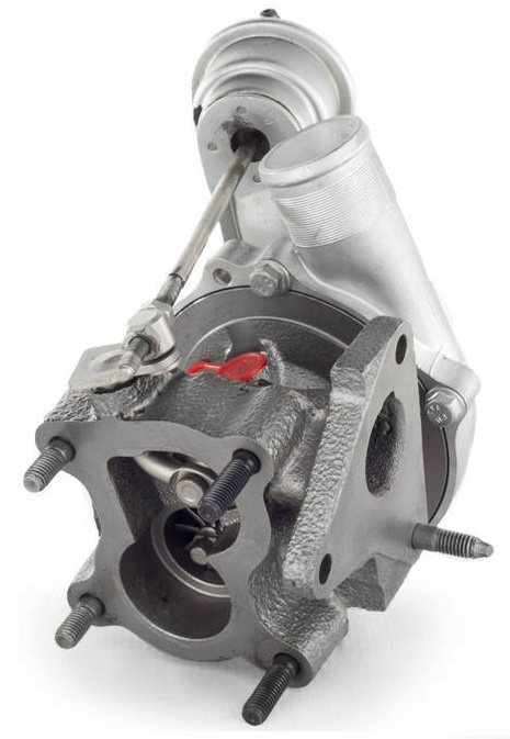 фото №11, Турбина turbo турбонагнетатель nissan kubistar 1.5 dci 61 km 54359700000