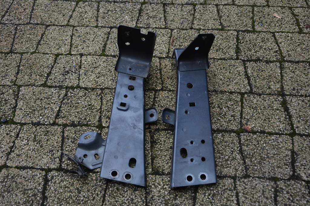 фото №7, Кронштейн крыла mazda 6 vi gj kombi левый правый