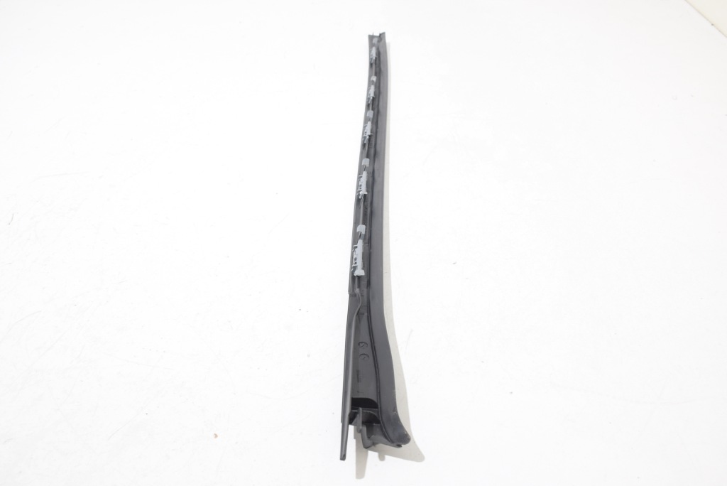 фото №9, Bmw x7 g07 левая молдинг стекло лобовое передней 475 black sapphire металлик