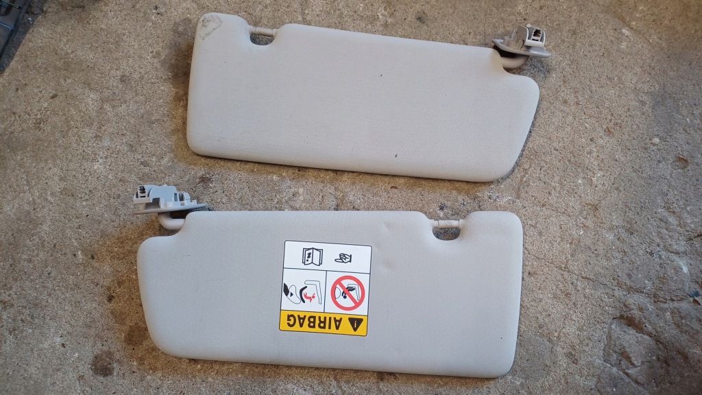 фото №4, Renault megane iv защита солнцезащитная