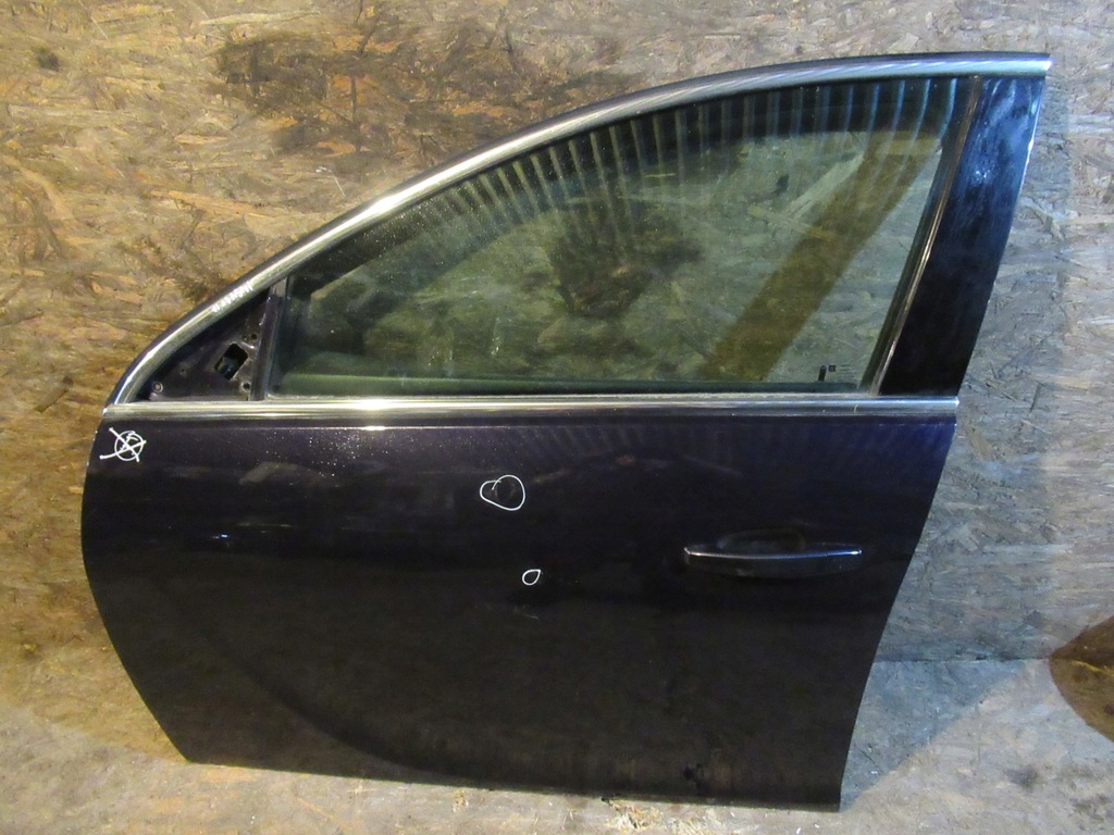фото №1, Дверь перед левая opel insignia a
