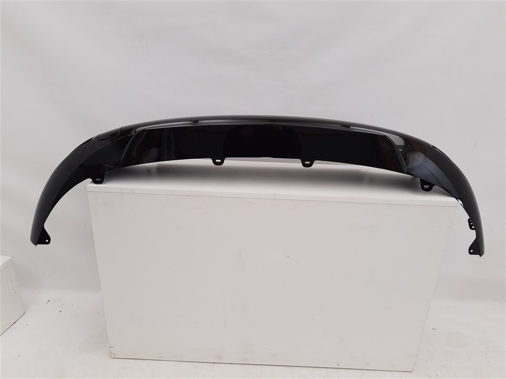 фото №5, Накладка бампер задня renalt clio 4 iv kombi