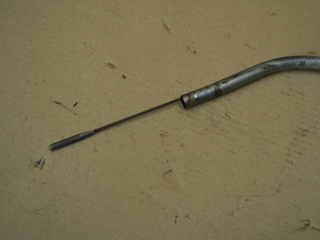 фото №6, Трубка щуп оливи 1.6 astra g vectra b zafira a