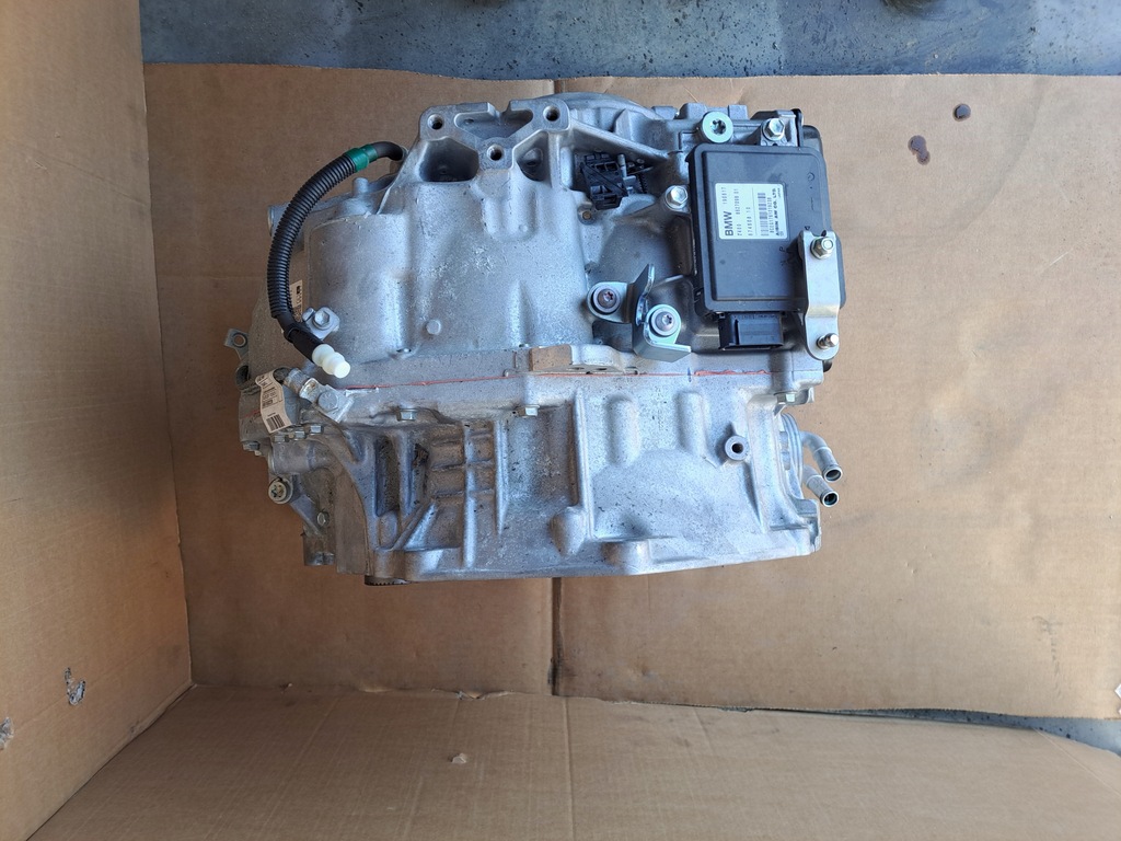 фото №11, Mini cooper 2.0d 4x4 коробка передач передач ga8f22aw nowa mini f54 f55 f56 f56 f60