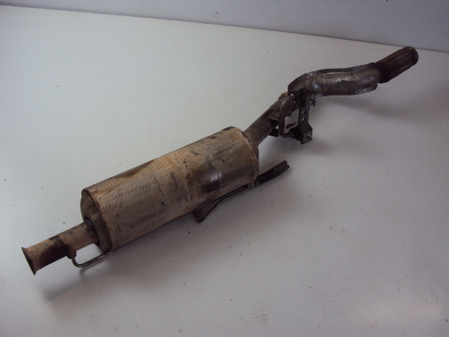 фото №1, Каталізатор фільтр dpf citroen ds5 1.6 hdi