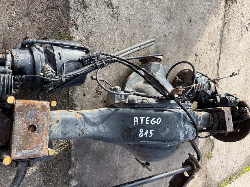 Mercedes atego 815 мост задний  задний 4.2 9703530110 Недорого