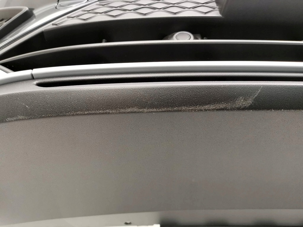 фото №13, Бампер передній seat tarraco 5fj pdc рамка решітка