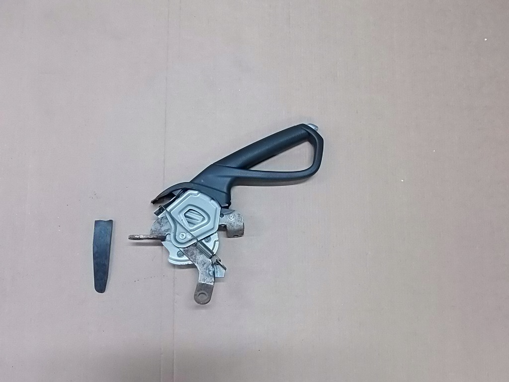 фото №10, Рычаг тормоза ручного mazda rx8 rx-8 europa f151-44-010l