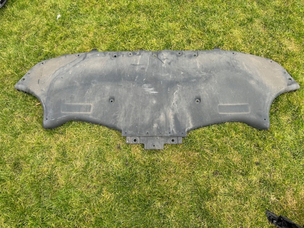 фото №1, Tesla model y my плита pod бампер задній задня підкрилок оригінал