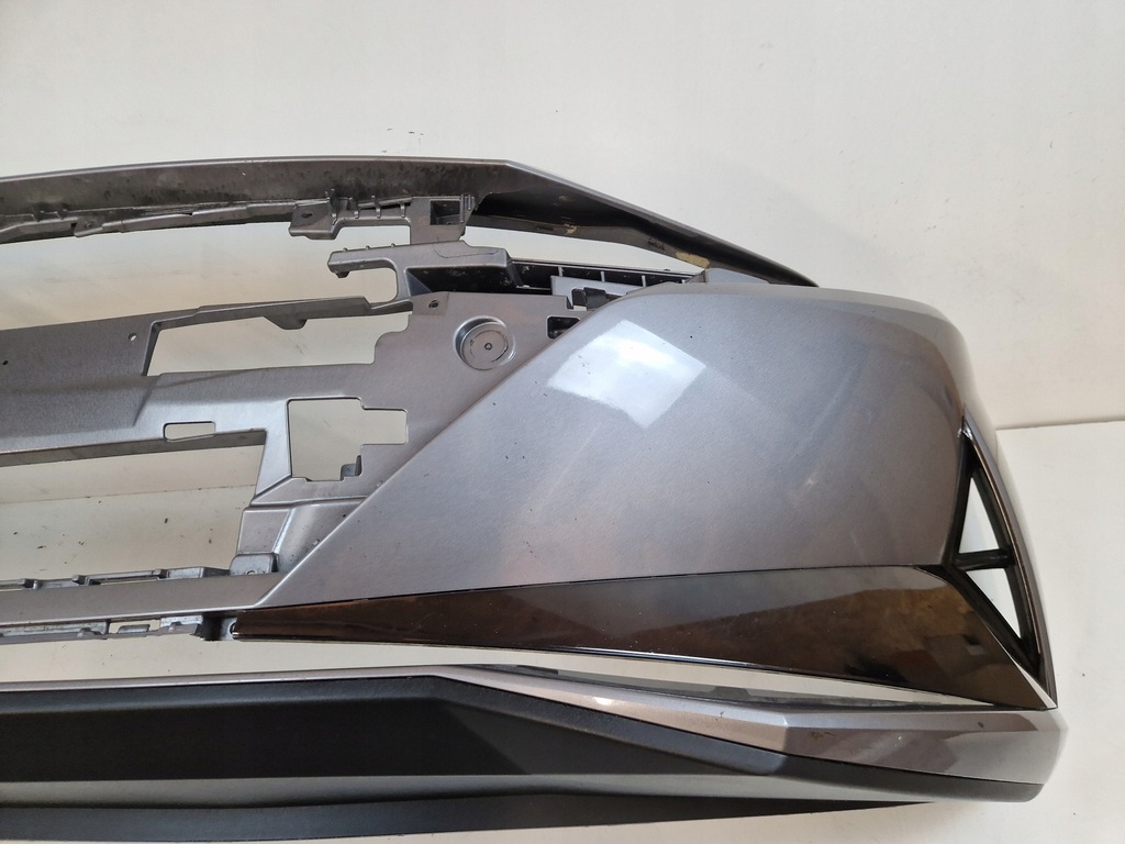 фото №6, Hyundai elantra vii 7 бампер передний перед 86511 aa010