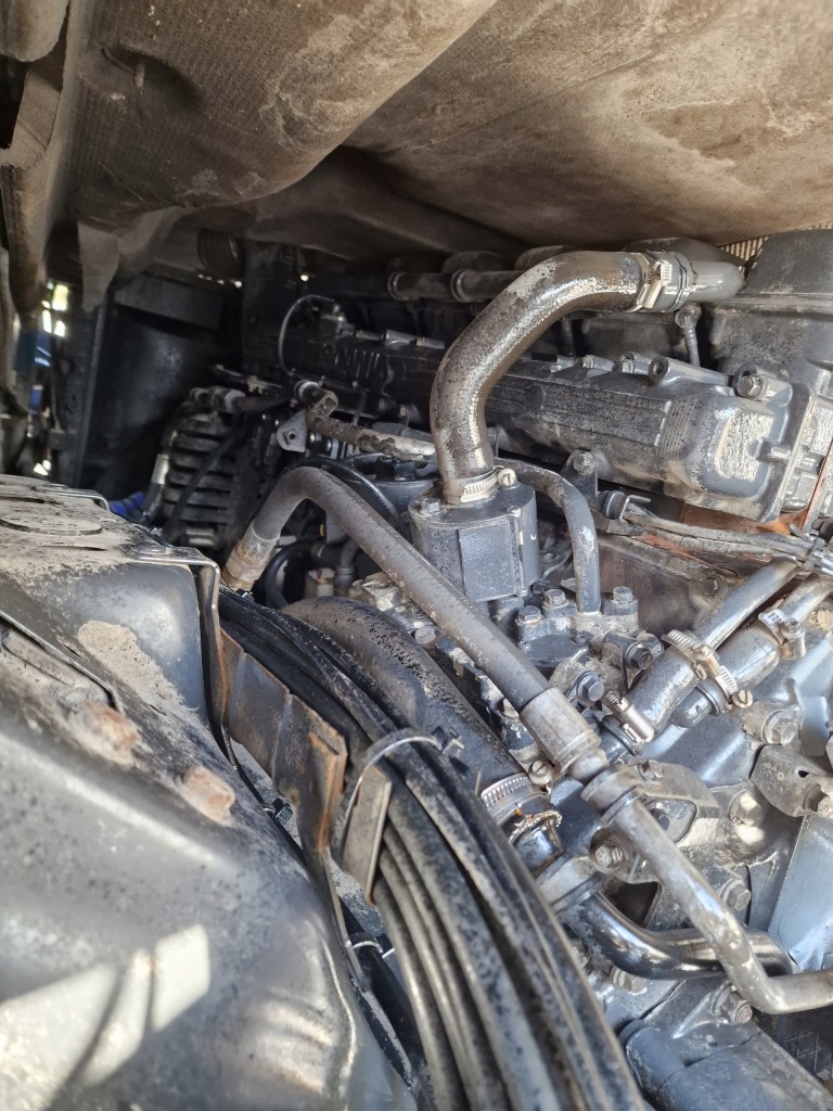 Купити Двигун комплектний  dc12 22 scania r r420 hpi euro 5 dc1222 eev