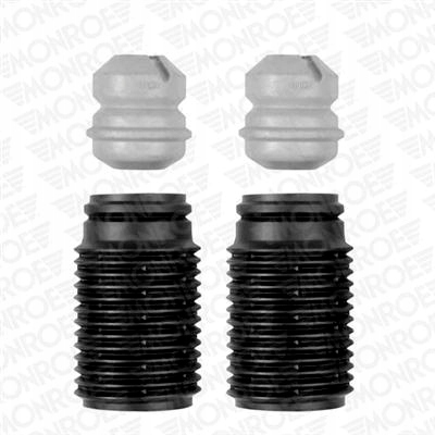 Защита амортизатора комплект  перед fiat marea 155 2.4 Цена