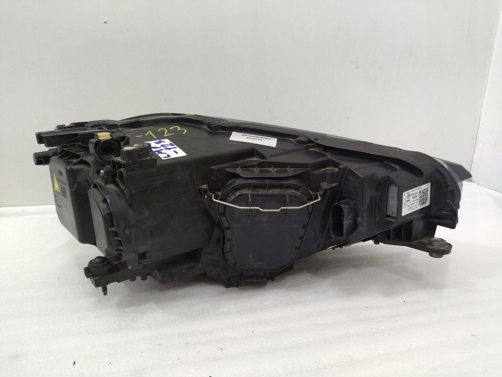 фото №13, 517941031a фара лампа перед лівий vw sportsvan