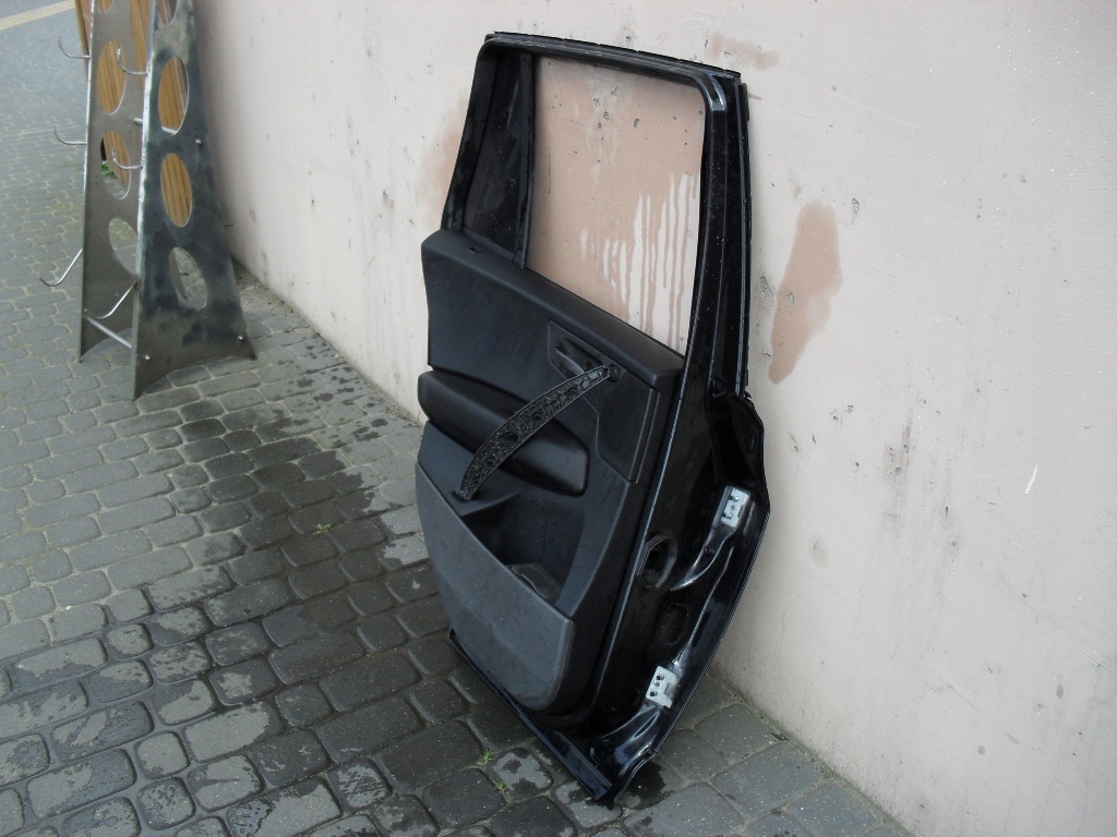 фото №5, Bmw x3 e83 двері ліва задня задні